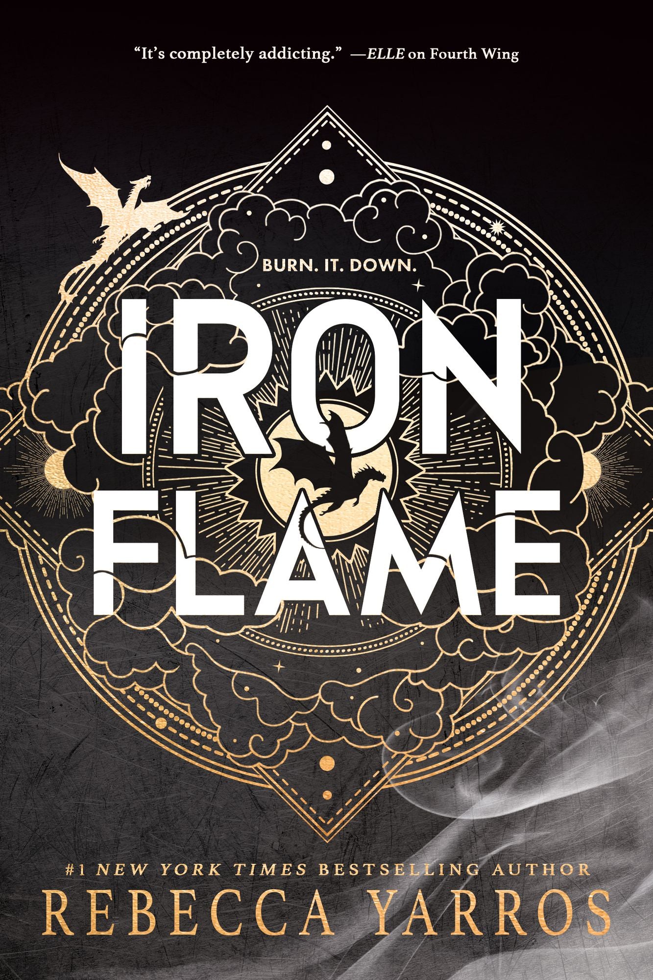 Iron Flame