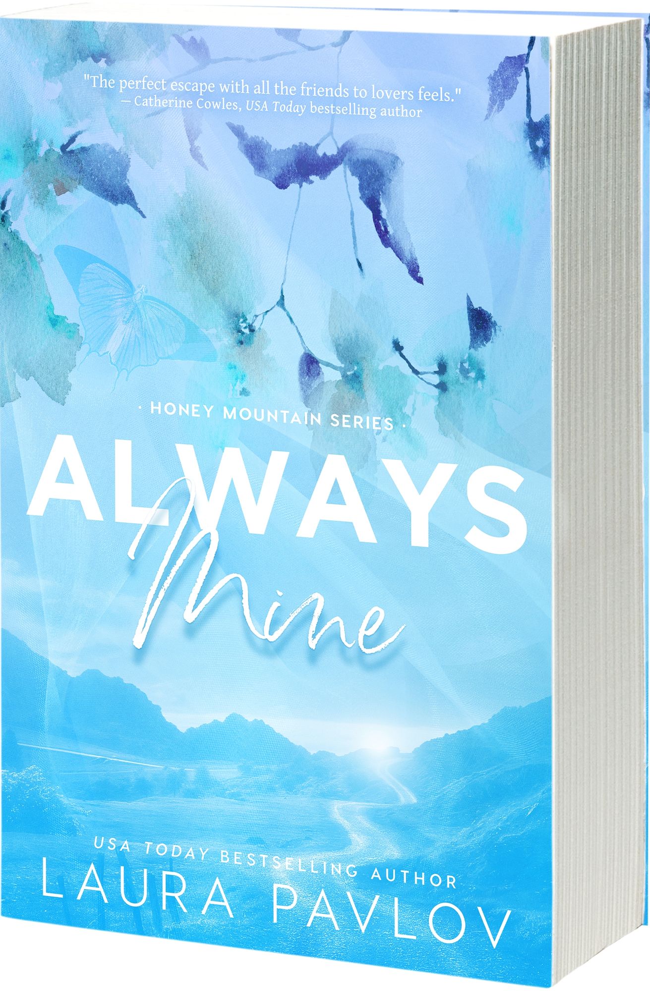 Always Mine: A Firefighter Small-Town Friends-to-Lovers Romance