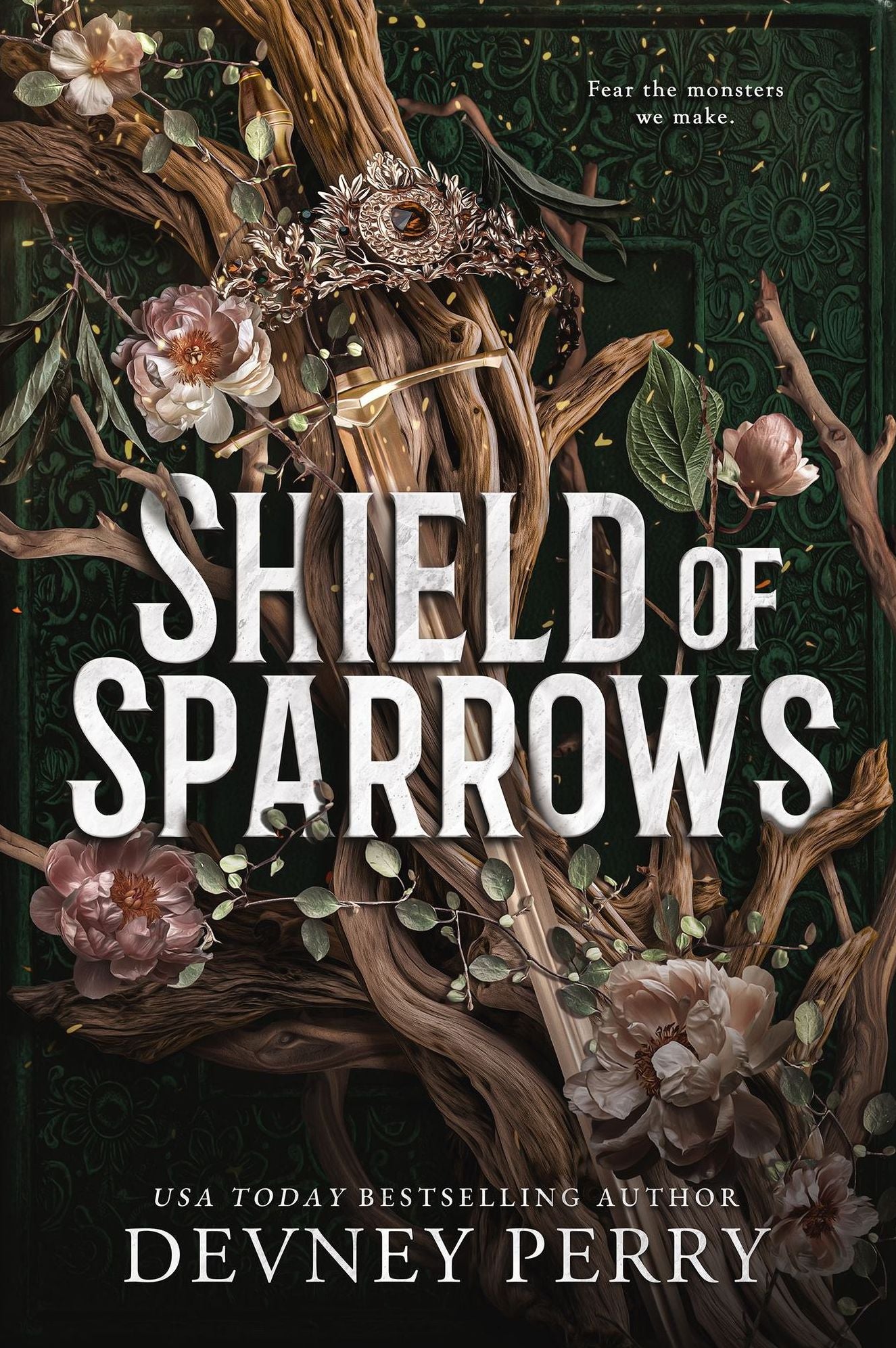 Shield of Sparrows (Shield of Sparrows Series #1)