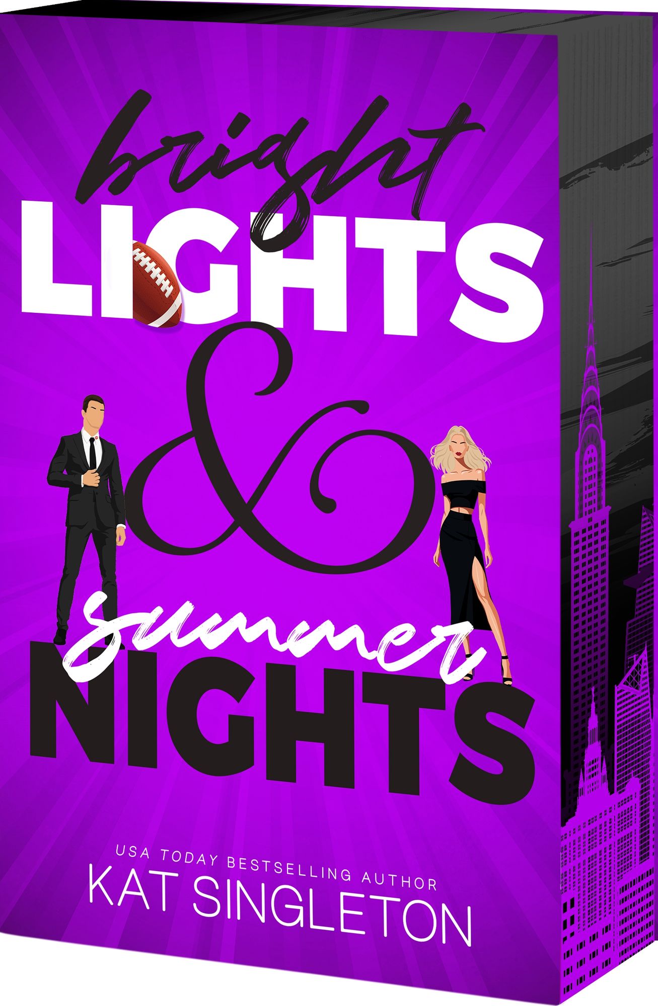 Bright Lights and Summer Nights