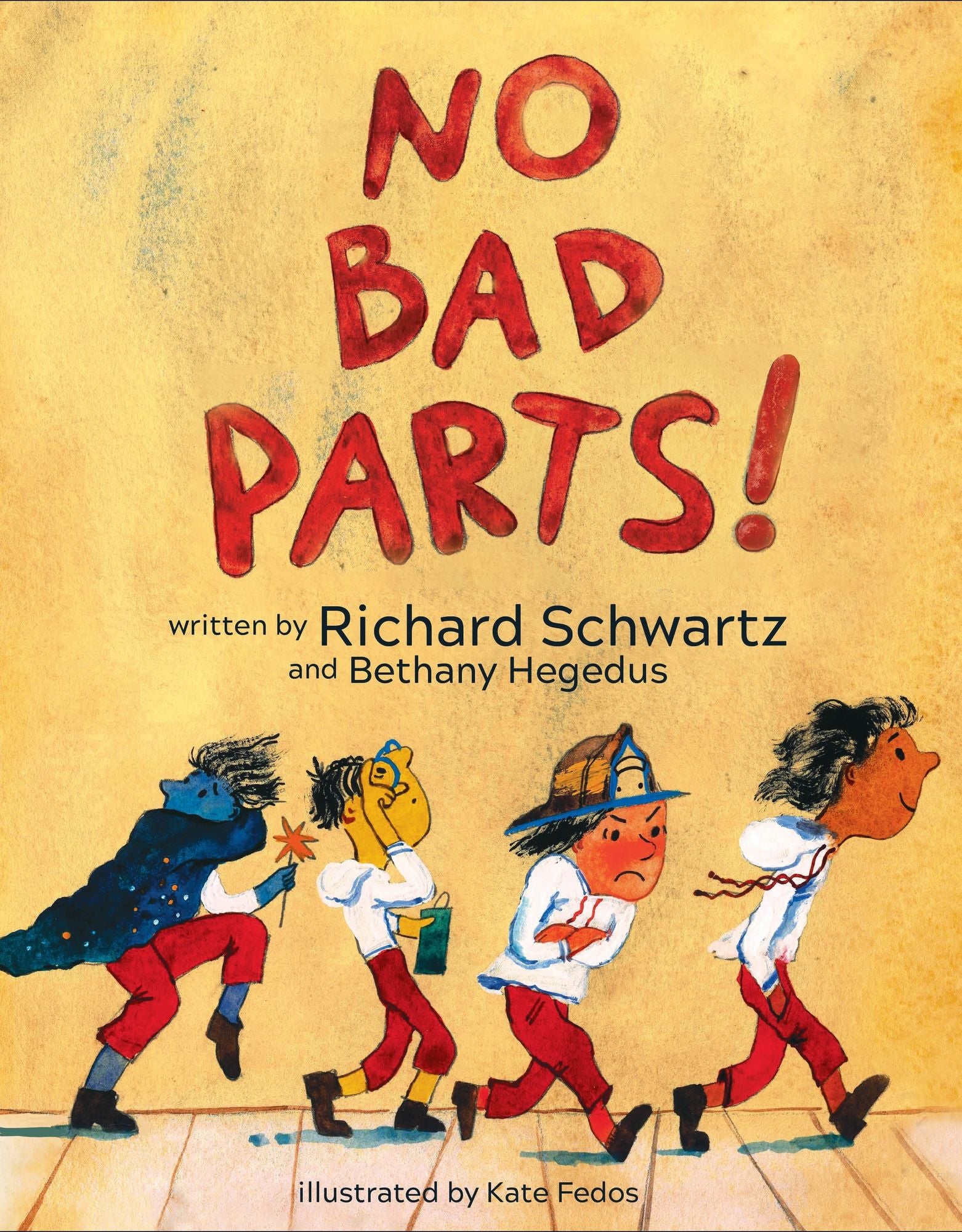 No Bad Parts!