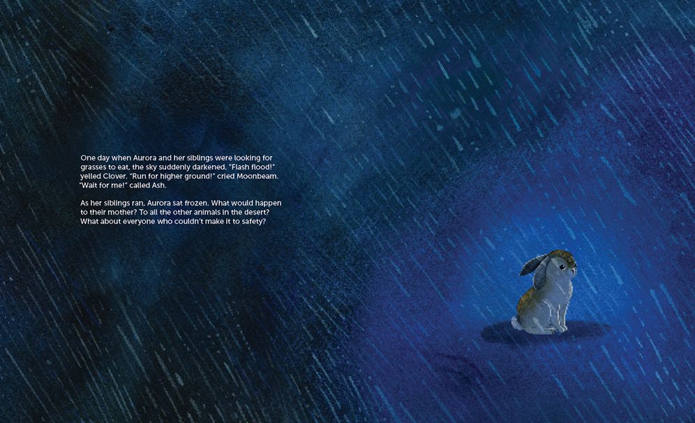 The Highly Sensitive Rabbit