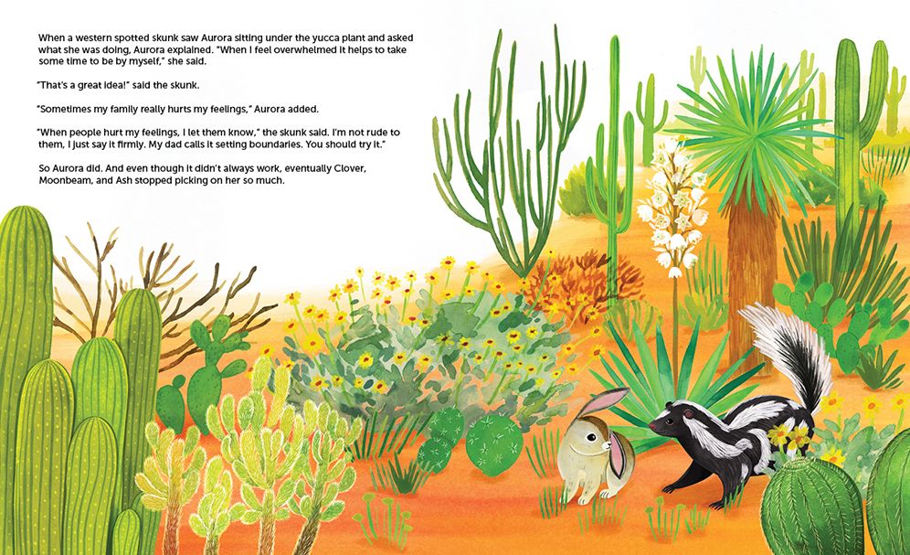 The Highly Sensitive Rabbit