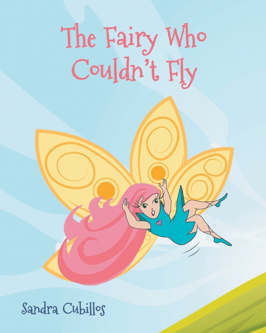 The Fairy Who Couldn't Fly