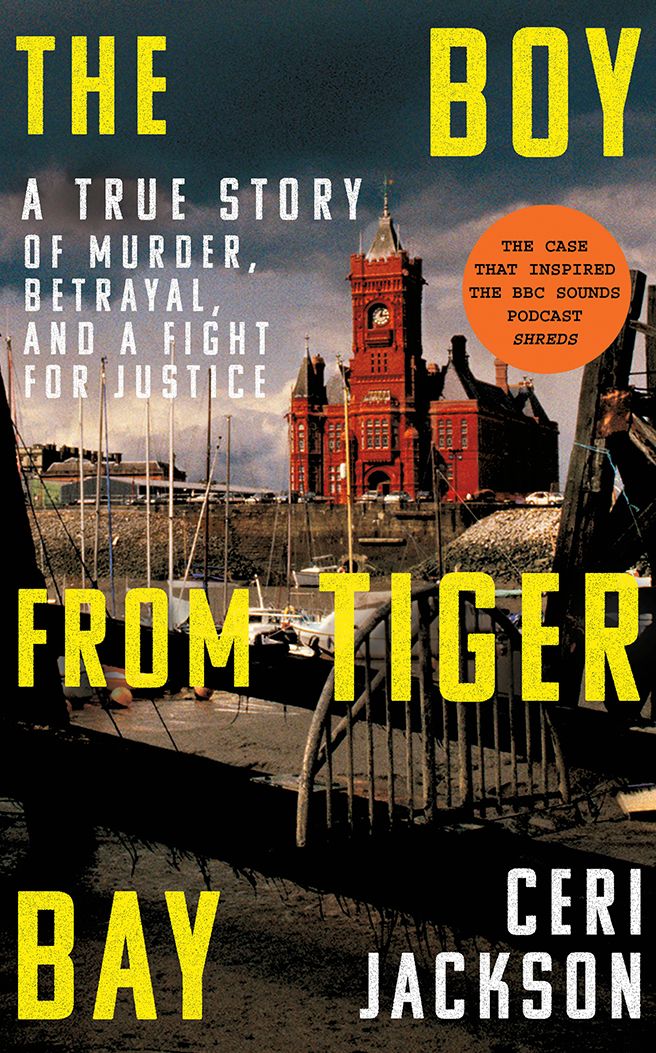 The Boy from Tiger Bay: A True Story of Murder, Betrayal, and a Fight for Justice