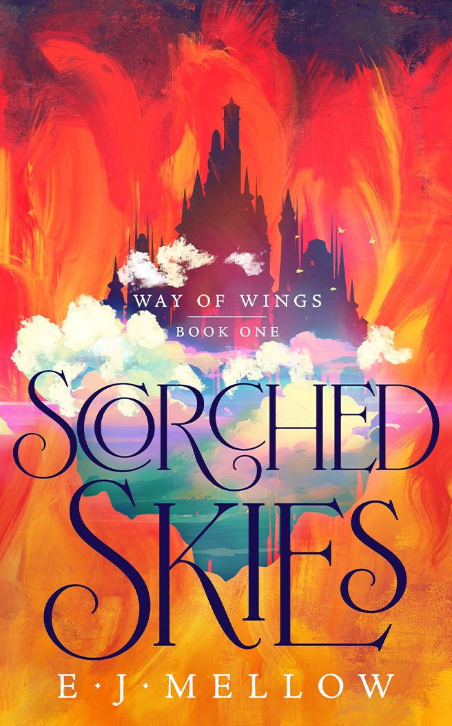 Scorched Skies