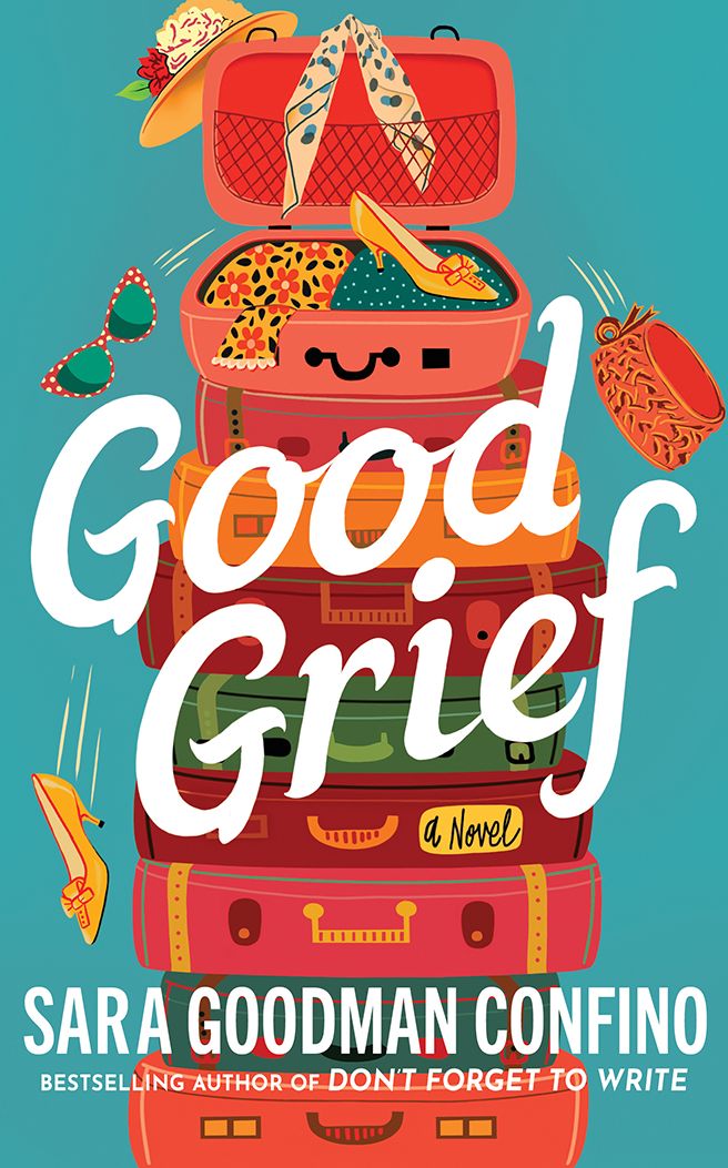 Good Grief: A Novel