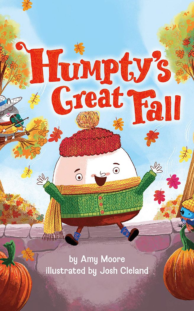 Humpty's Great Fall