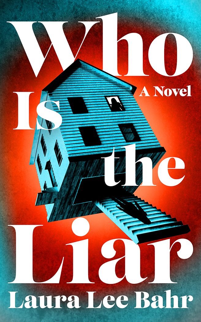 Who Is the Liar: A Novel