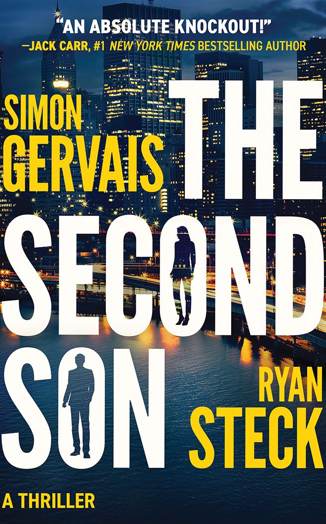 The Second Son: A Thriller