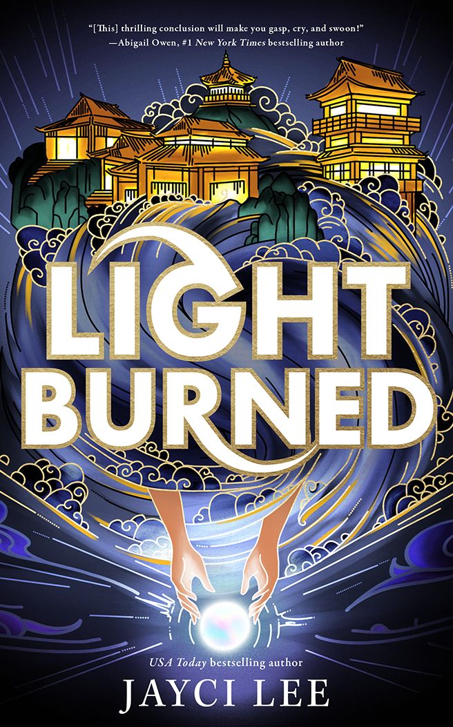 Light Burned