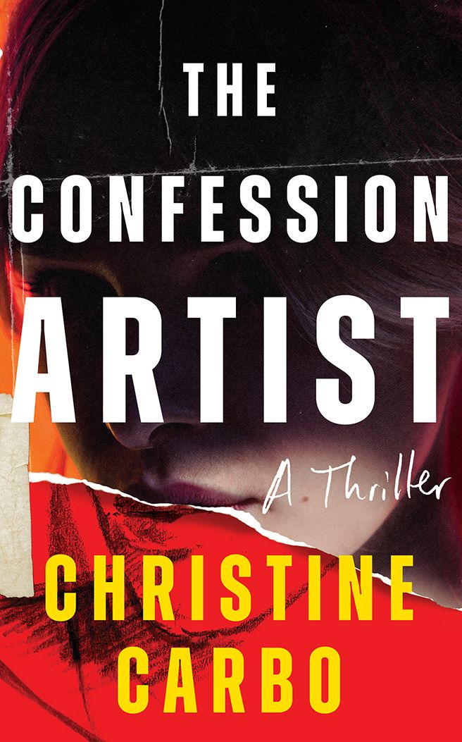 The Confession Artist: A Thriller