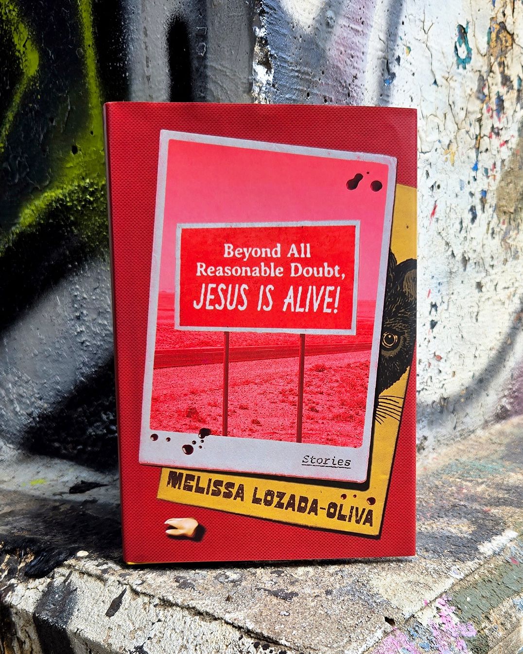 Beyond All Reasonable Doubt, Jesus Is Alive!: Stories