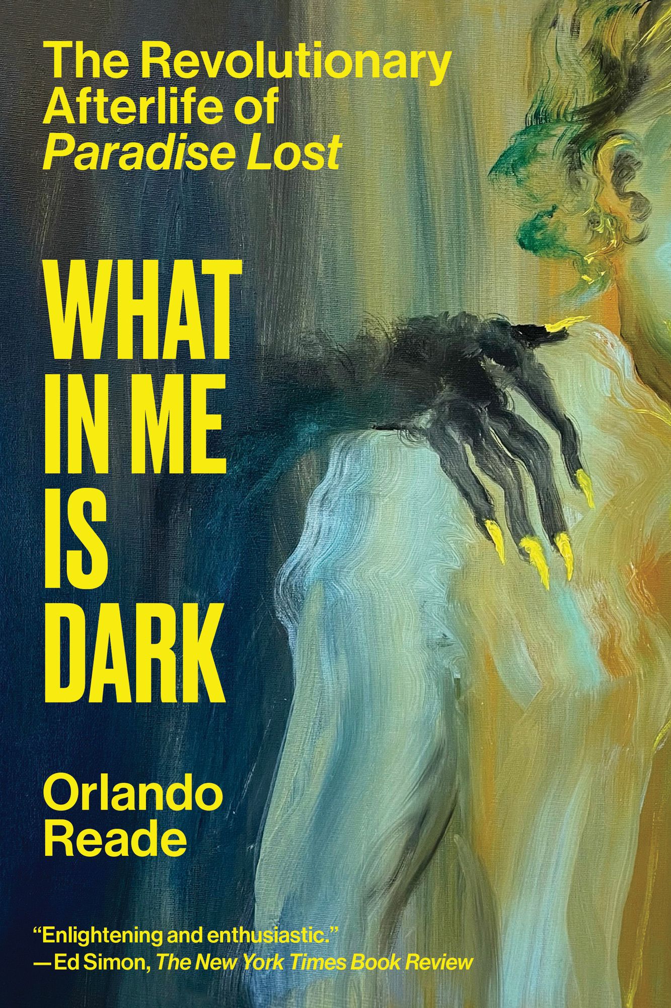 What in Me Is Dark: The Revolutionary Afterlife of Paradise Lost