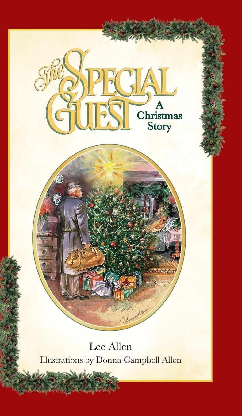 The Special Guest: A Christmas Story