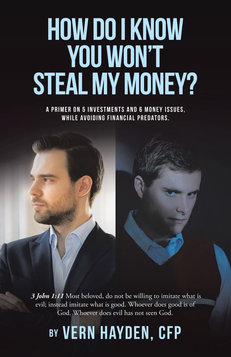 How Do I know You Won't Steal My Money?