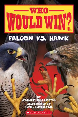 Falcon vs. Hawk (Who Would Win?)