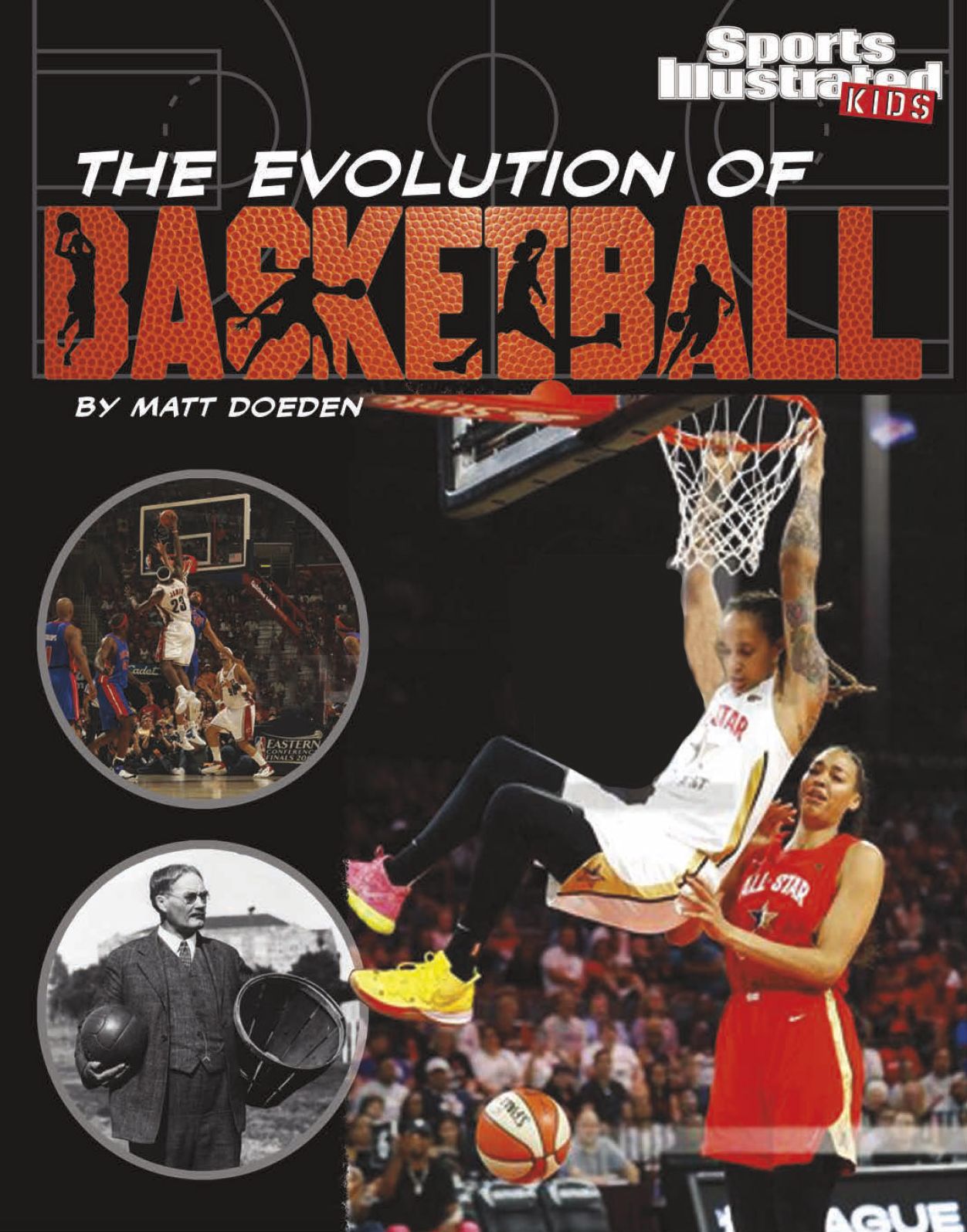 The Evolution of Basketball