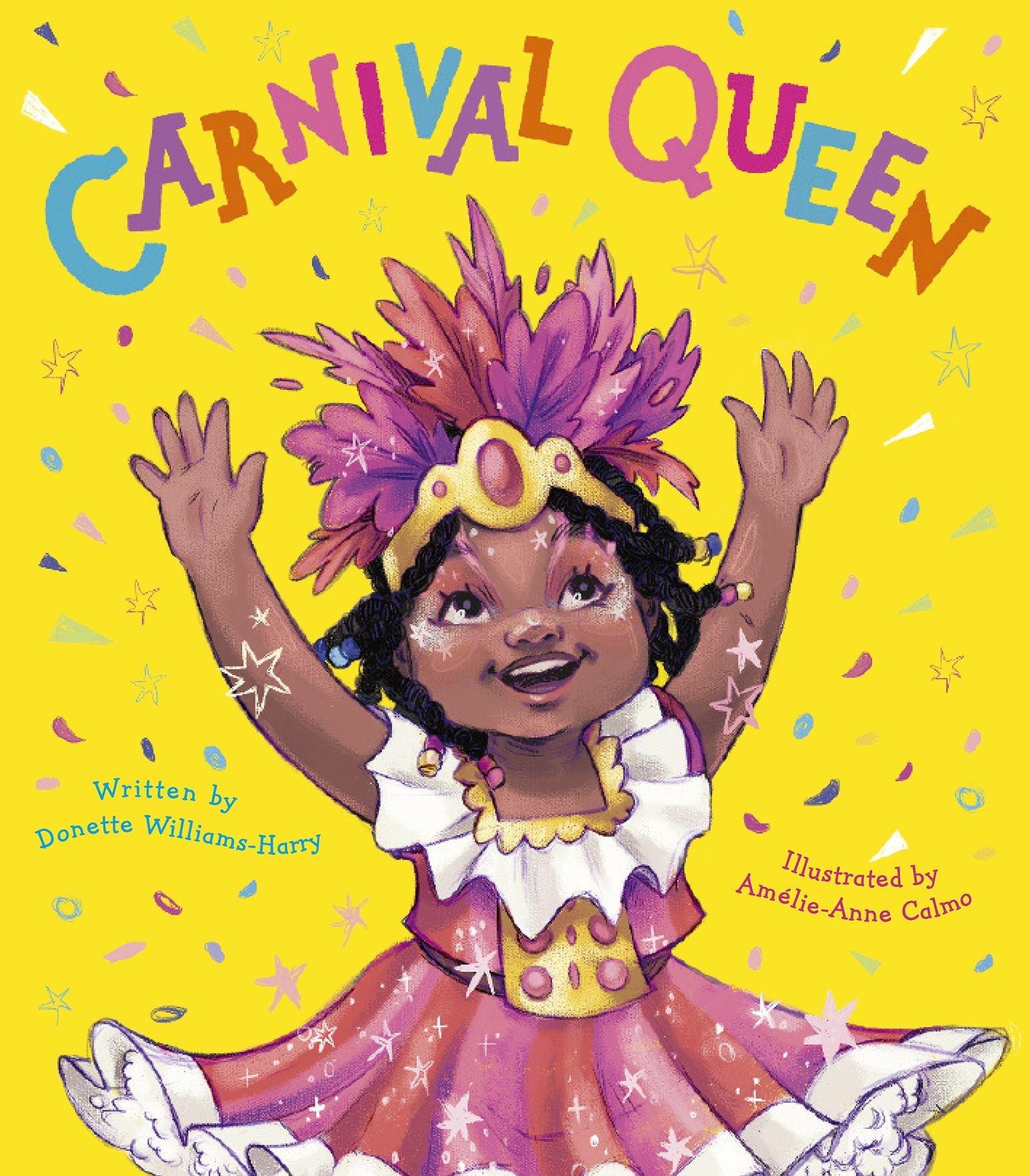 Carnival Queen