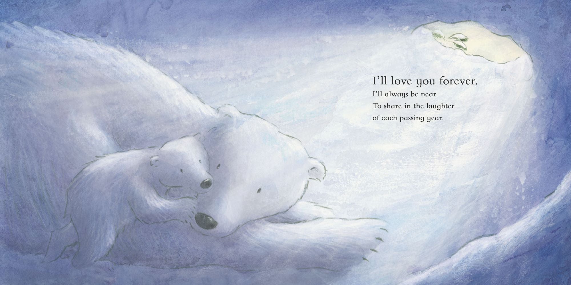 I'll Love You Forever