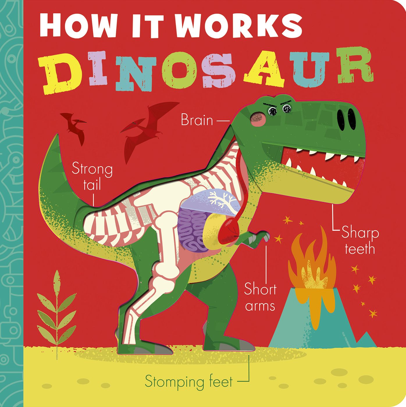 How It Works: Dinosaur