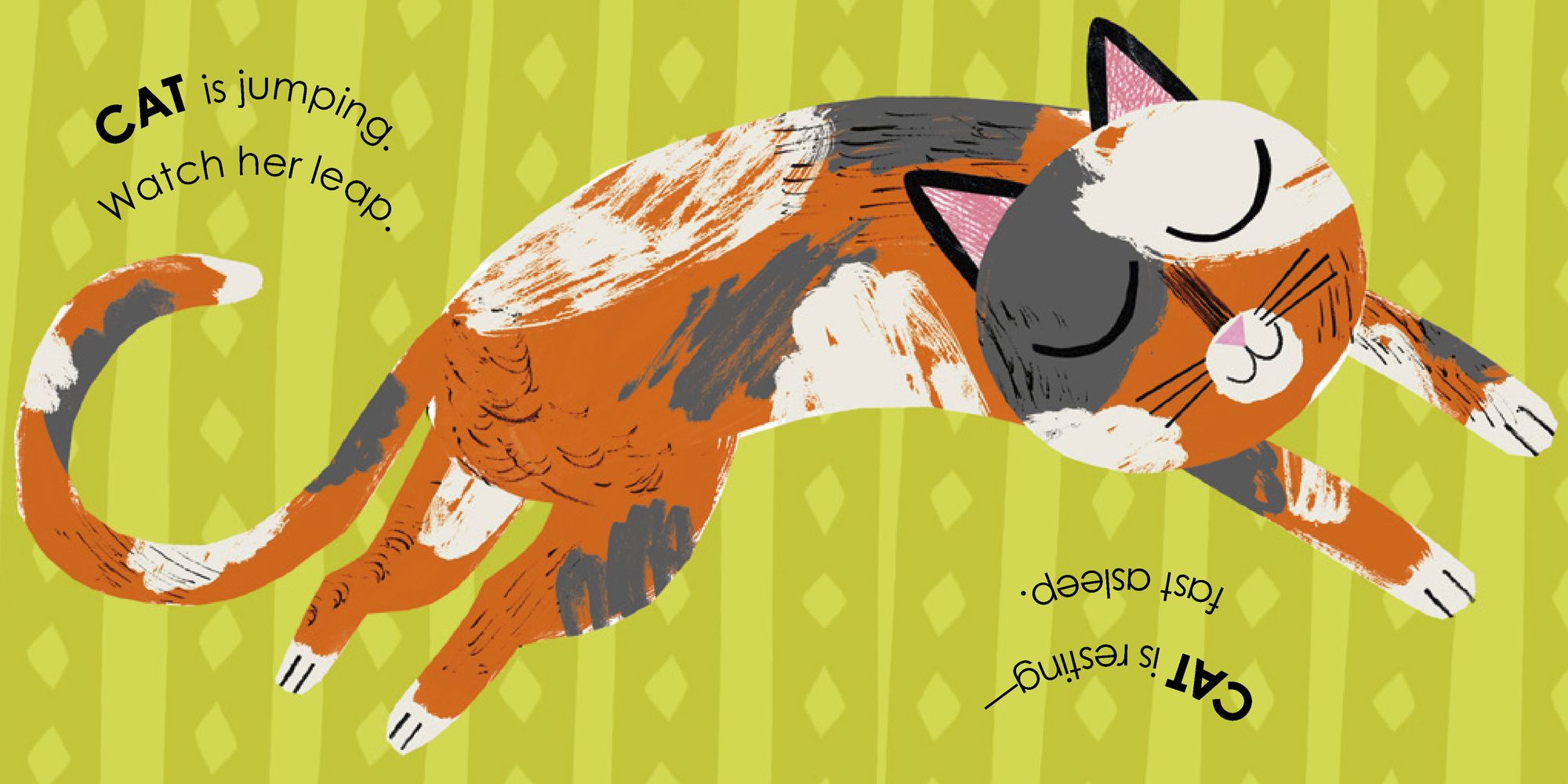 Upside Down Animals
