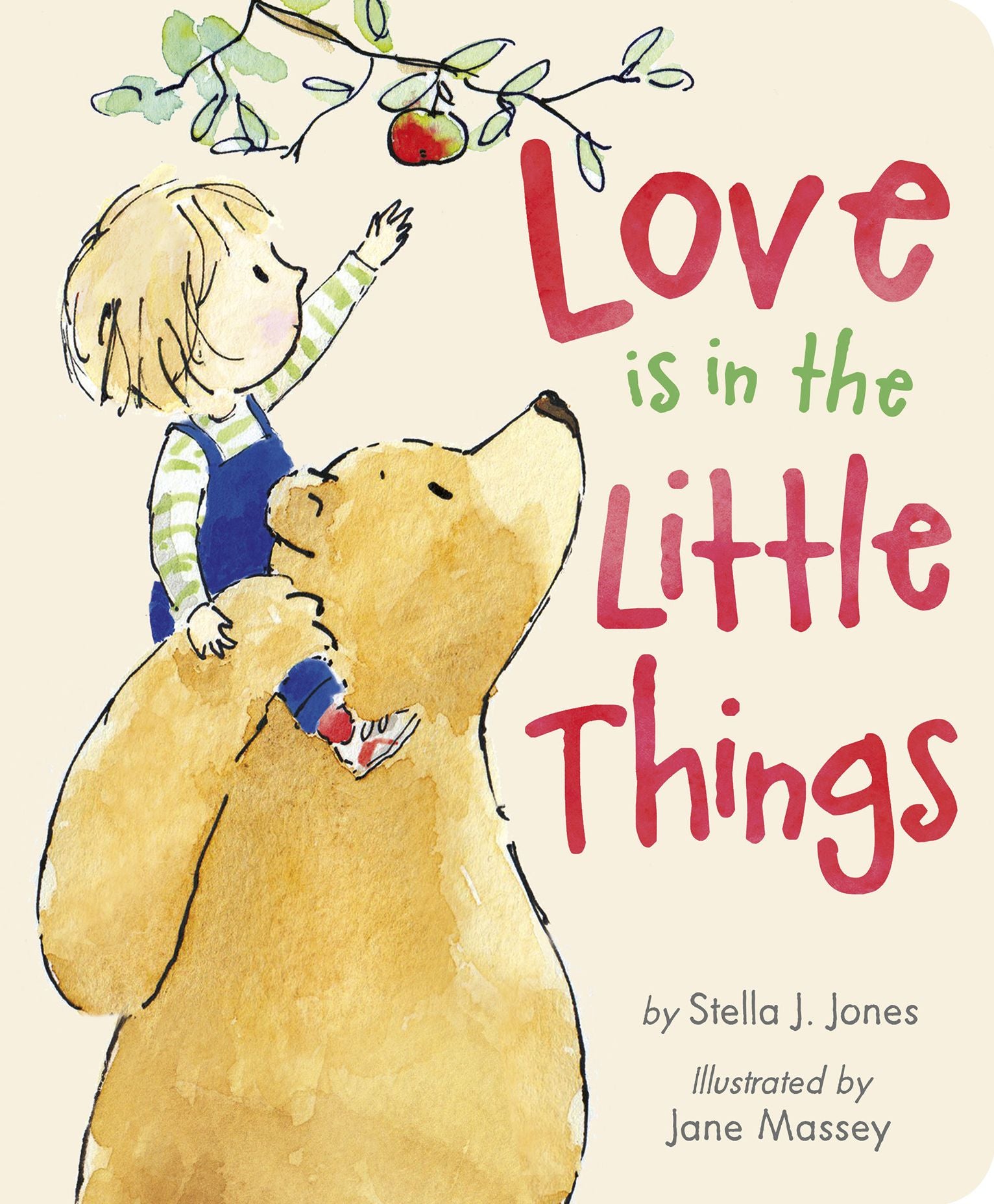Love is in the Little Things