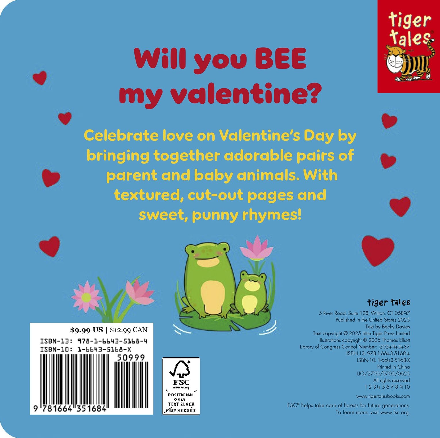 Bee My Valentine