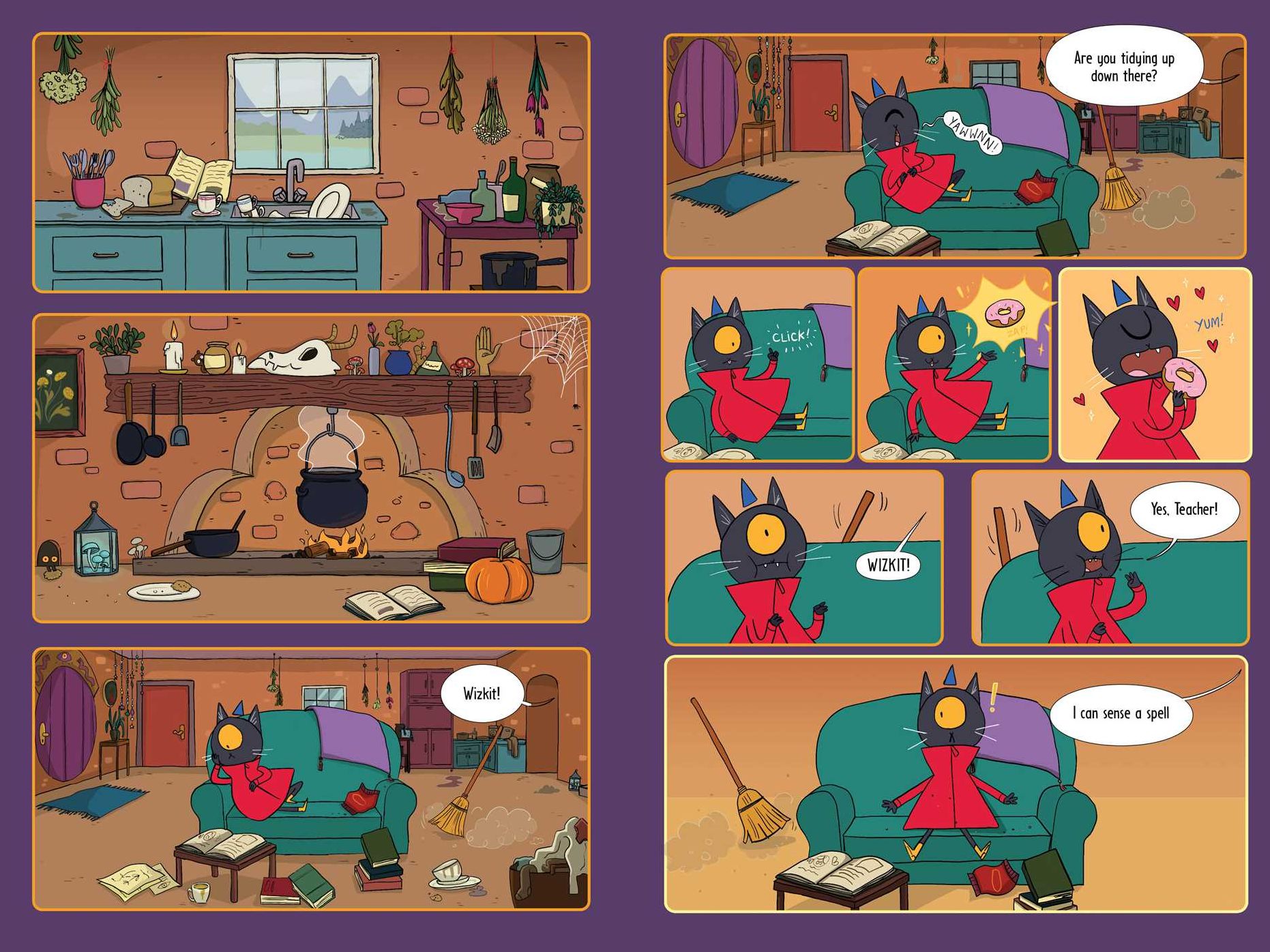 Wizkit: An Adventure Overdue