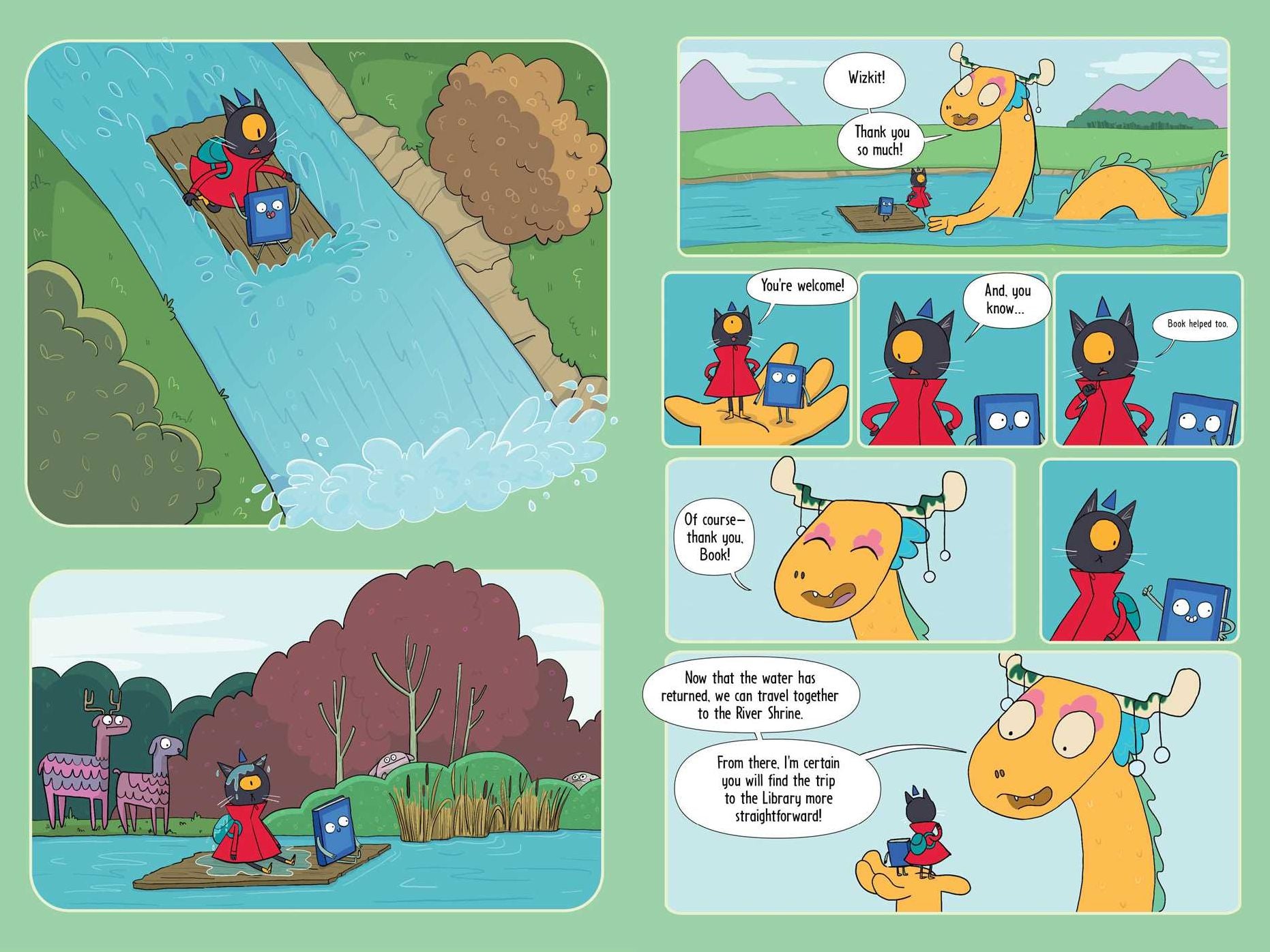 Wizkit: An Adventure Overdue