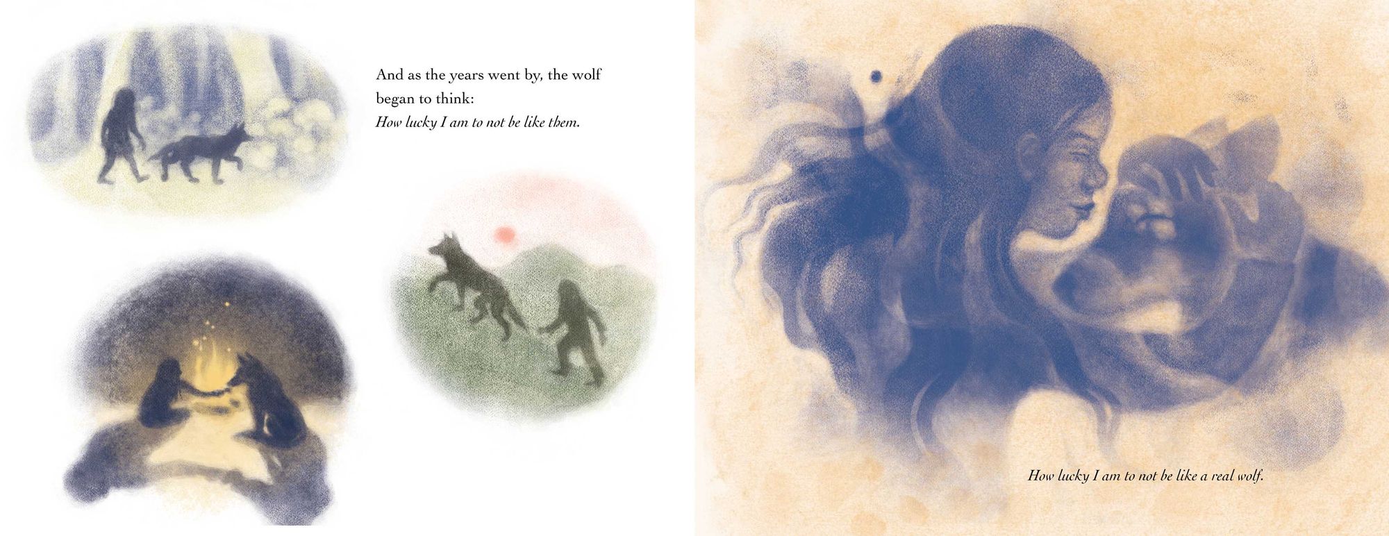 This Wolf Was Different