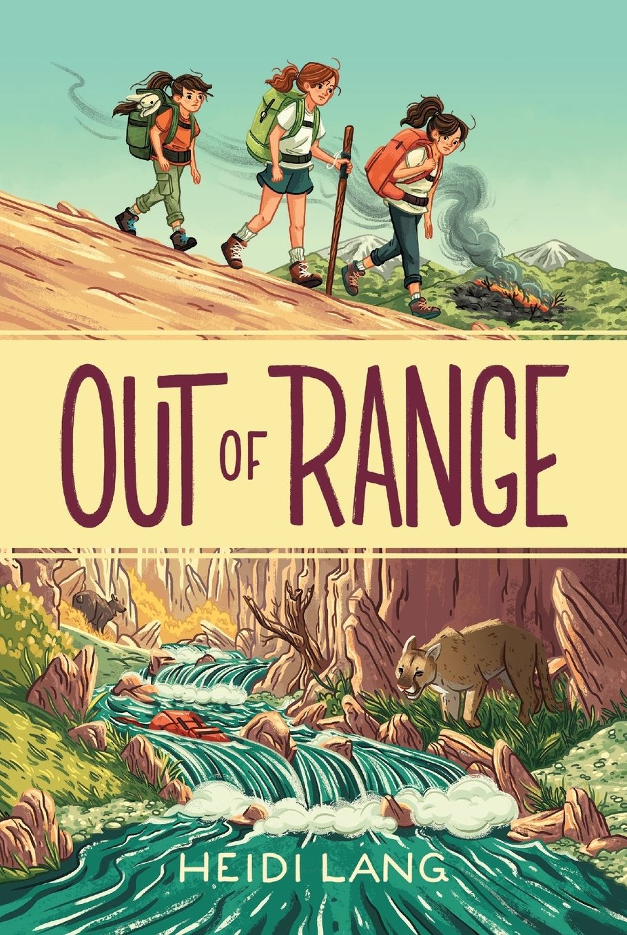 Out of Range