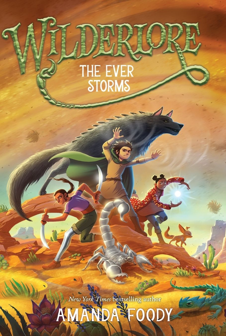 The Ever Storms