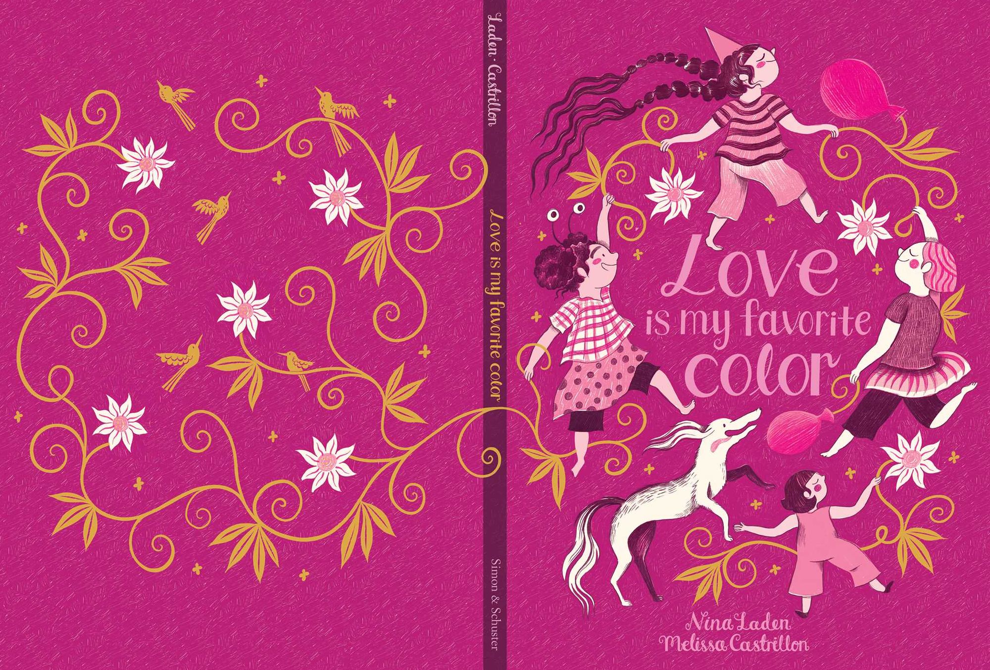 Love Is My Favorite Color