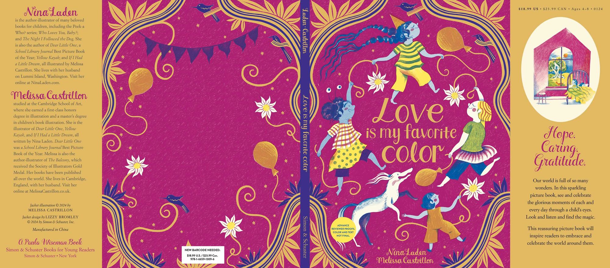 Love Is My Favorite Color