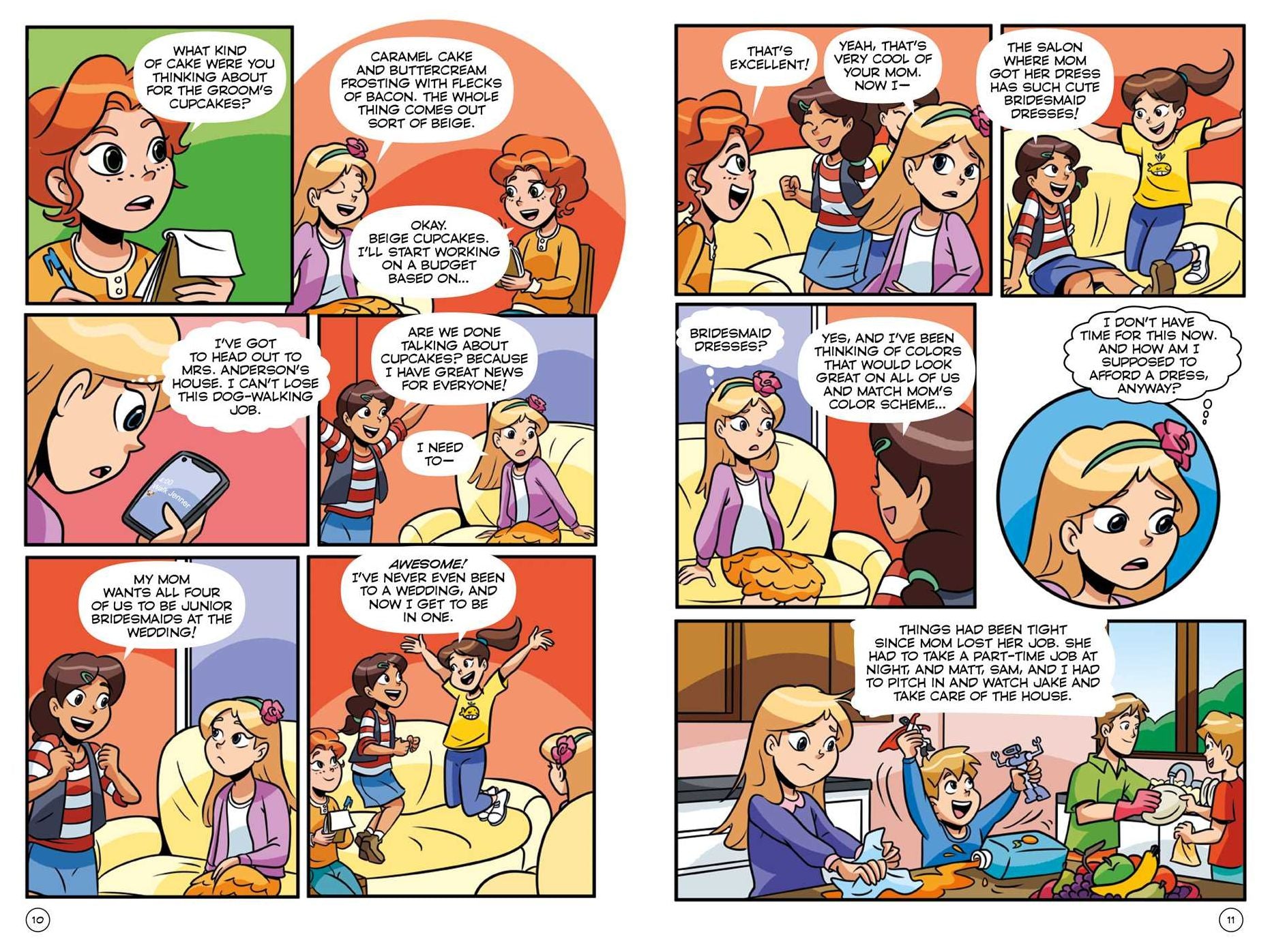 Emma on Thin Icing The Graphic Novel