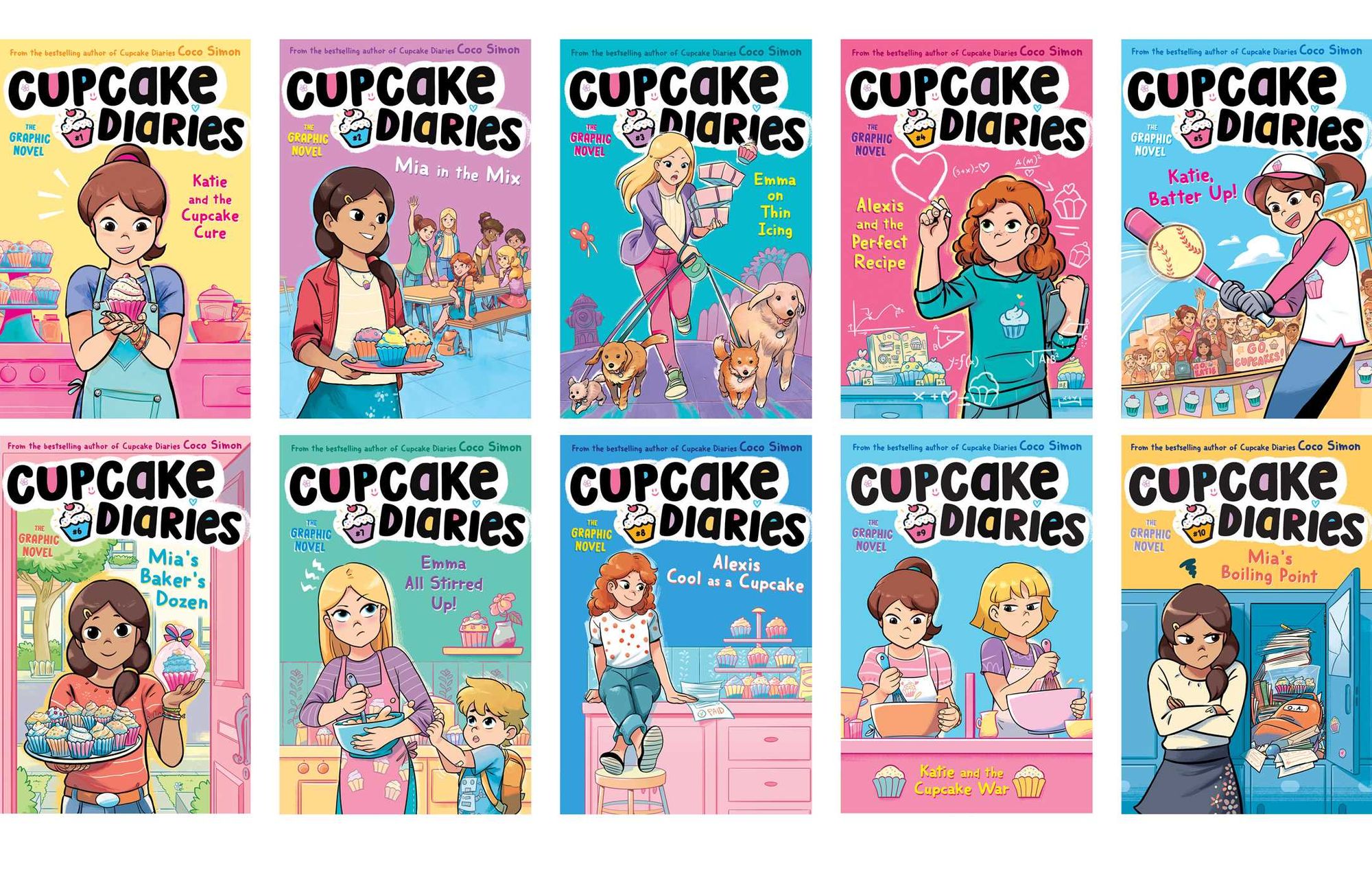 Emma on Thin Icing The Graphic Novel