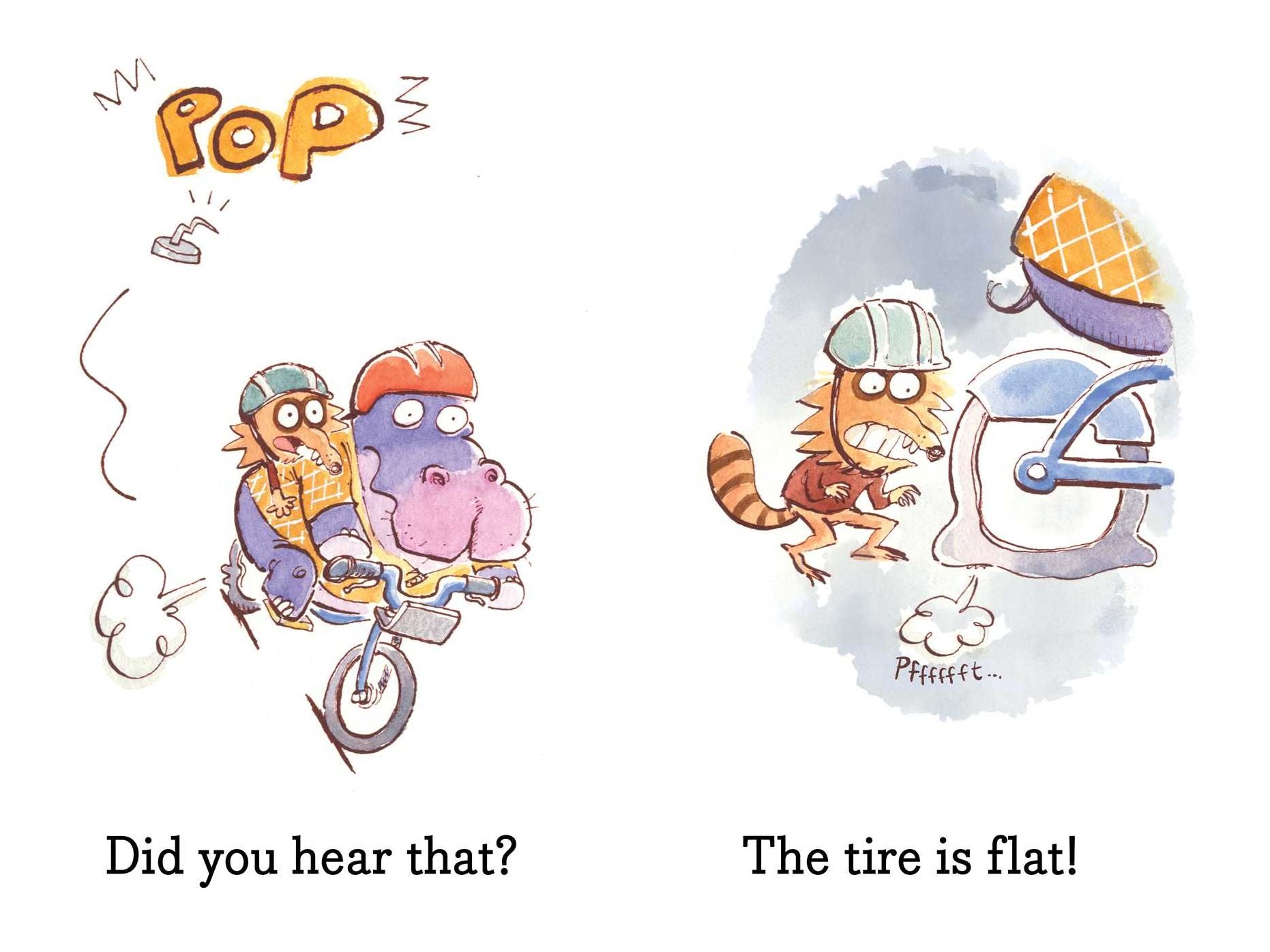 Stomp!: Ready-to-Read Ready-to-Go!