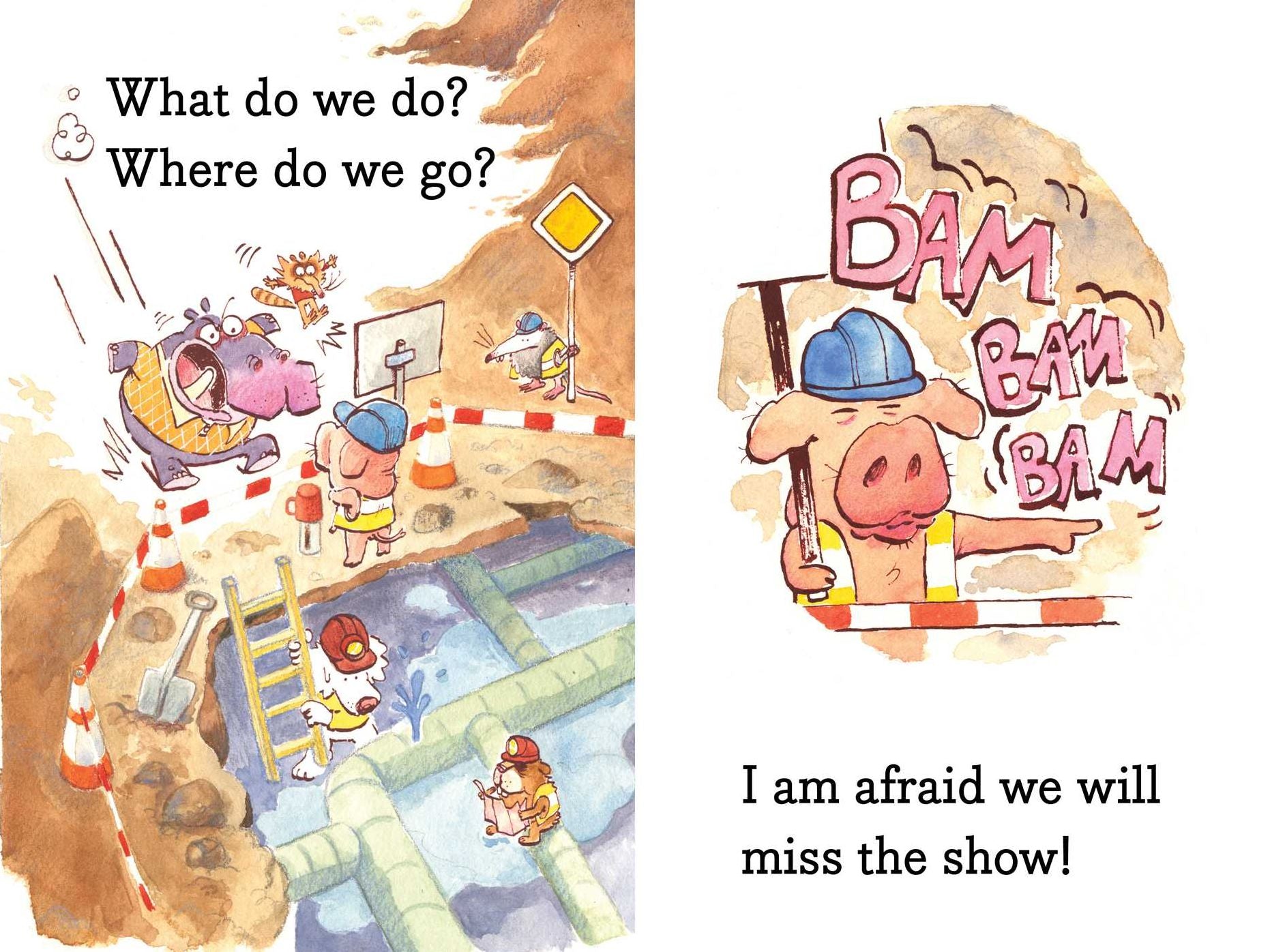 Stomp!: Ready-to-Read Ready-to-Go!
