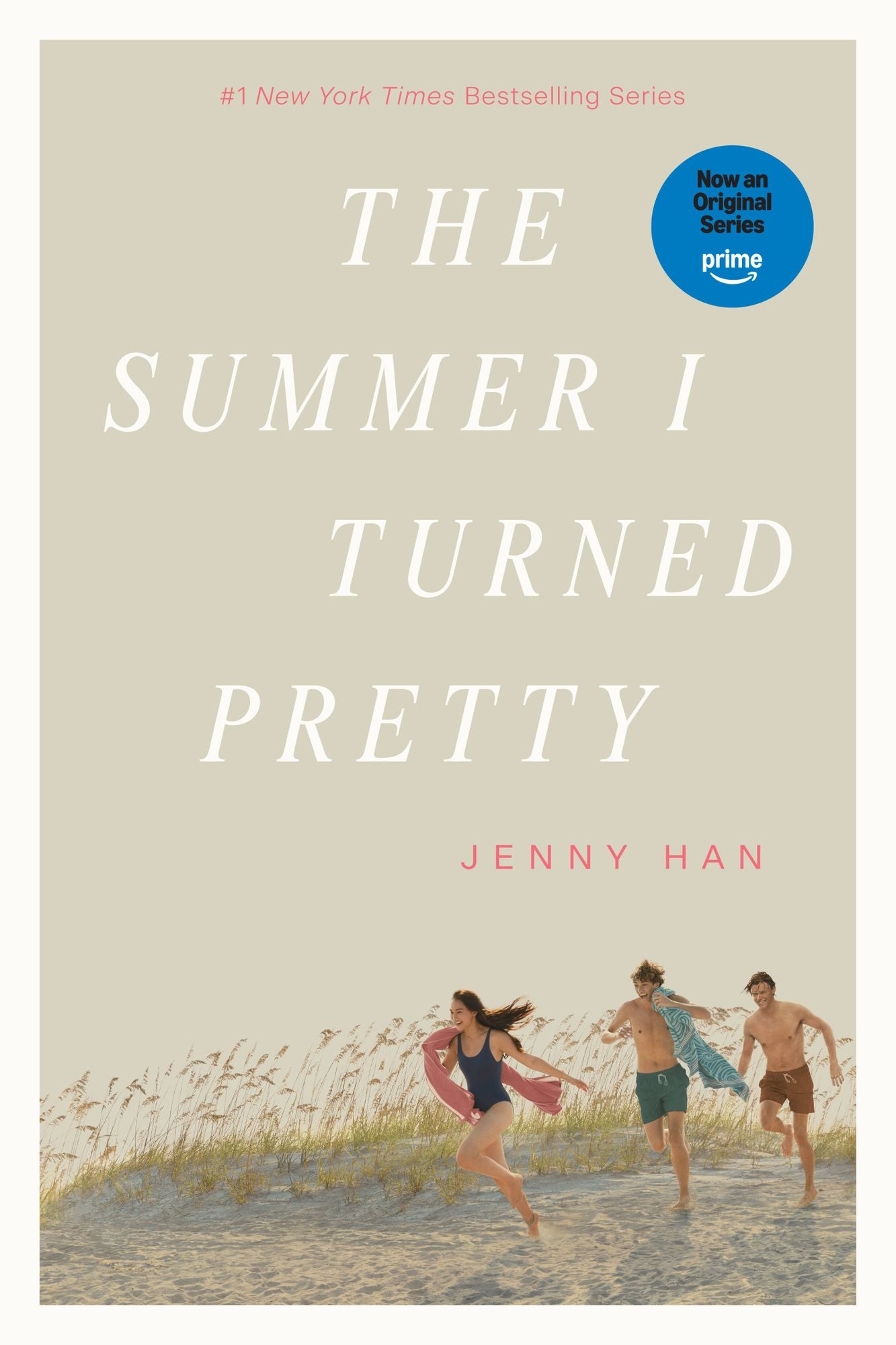 The Summer I Turned Pretty (Summer I Turned Pretty Series #1)