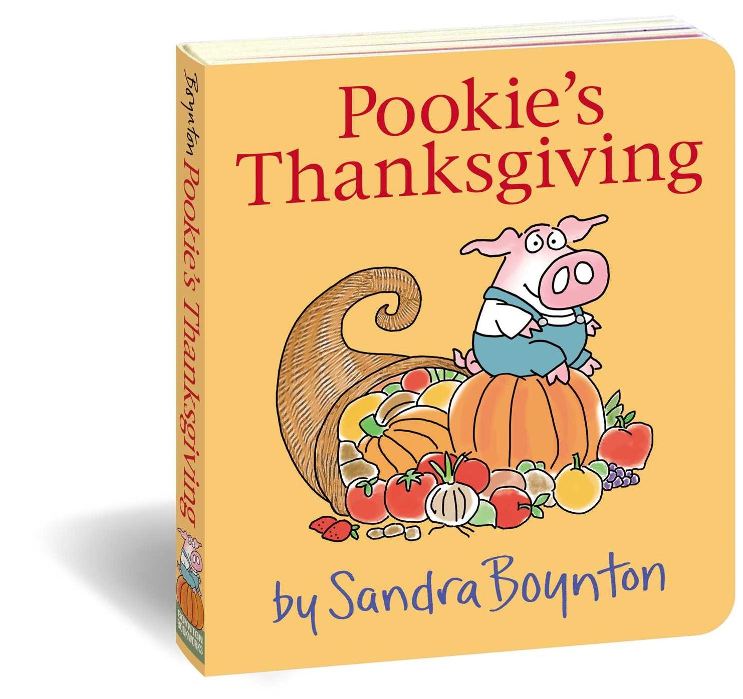 Pookie's Thanksgiving