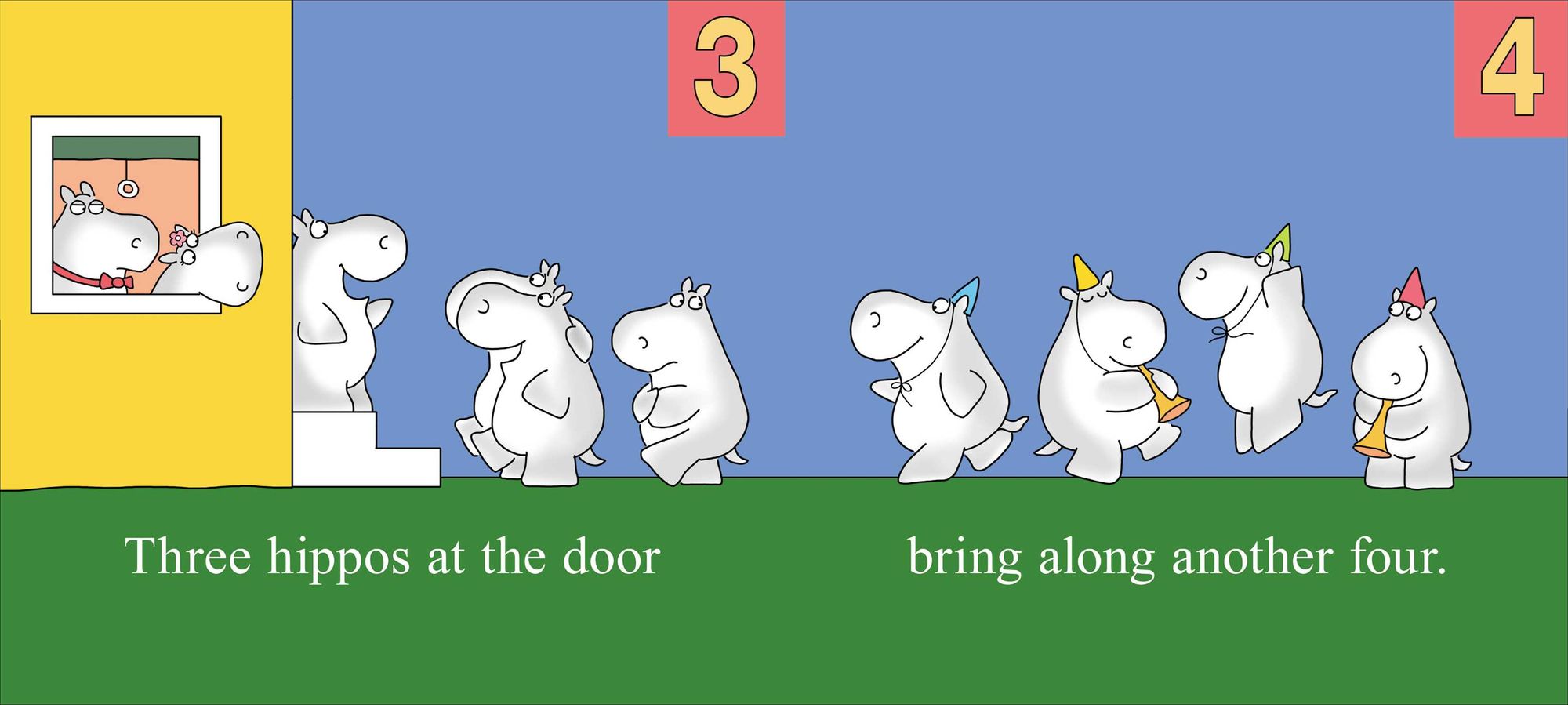 Hippos Go Berserk!: The 45th Anniversary Edition