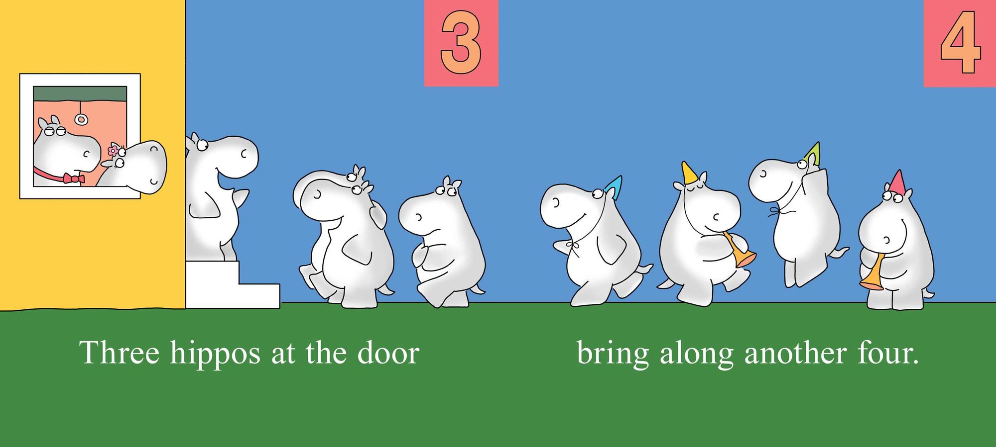 Hippos Go Berserk!: The 45th Anniversary Edition