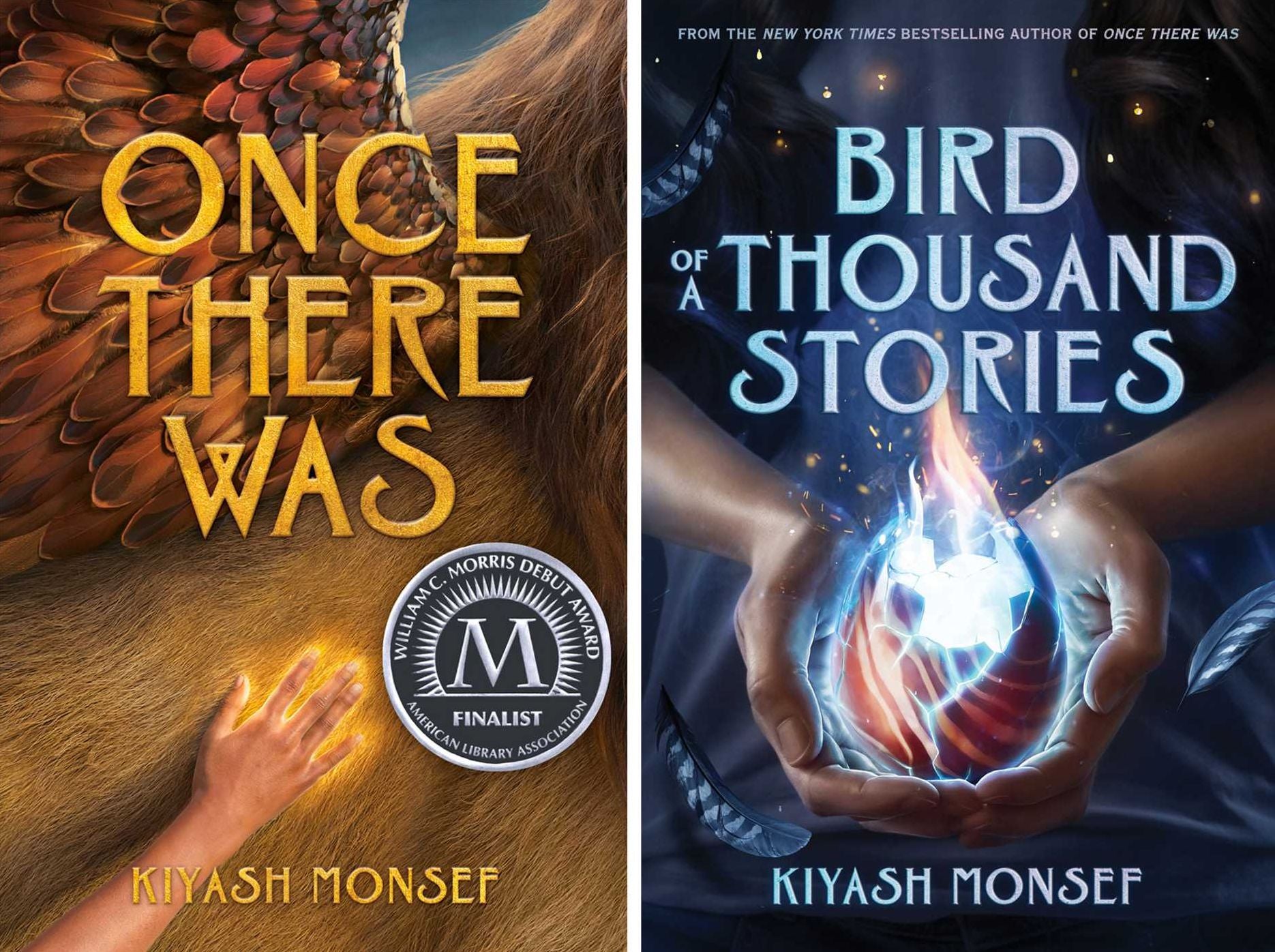 Bird of a Thousand Stories