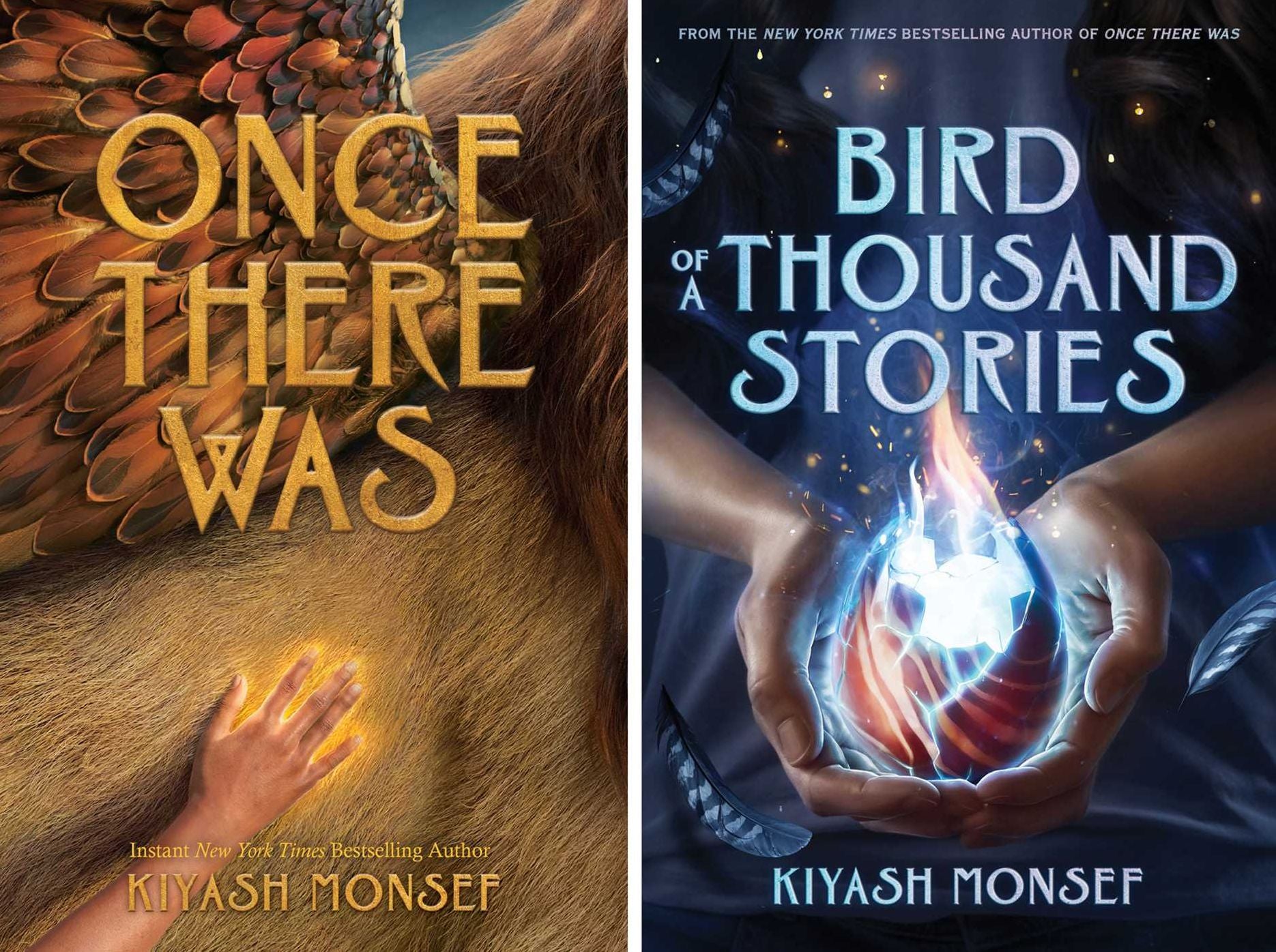 Bird of a Thousand Stories