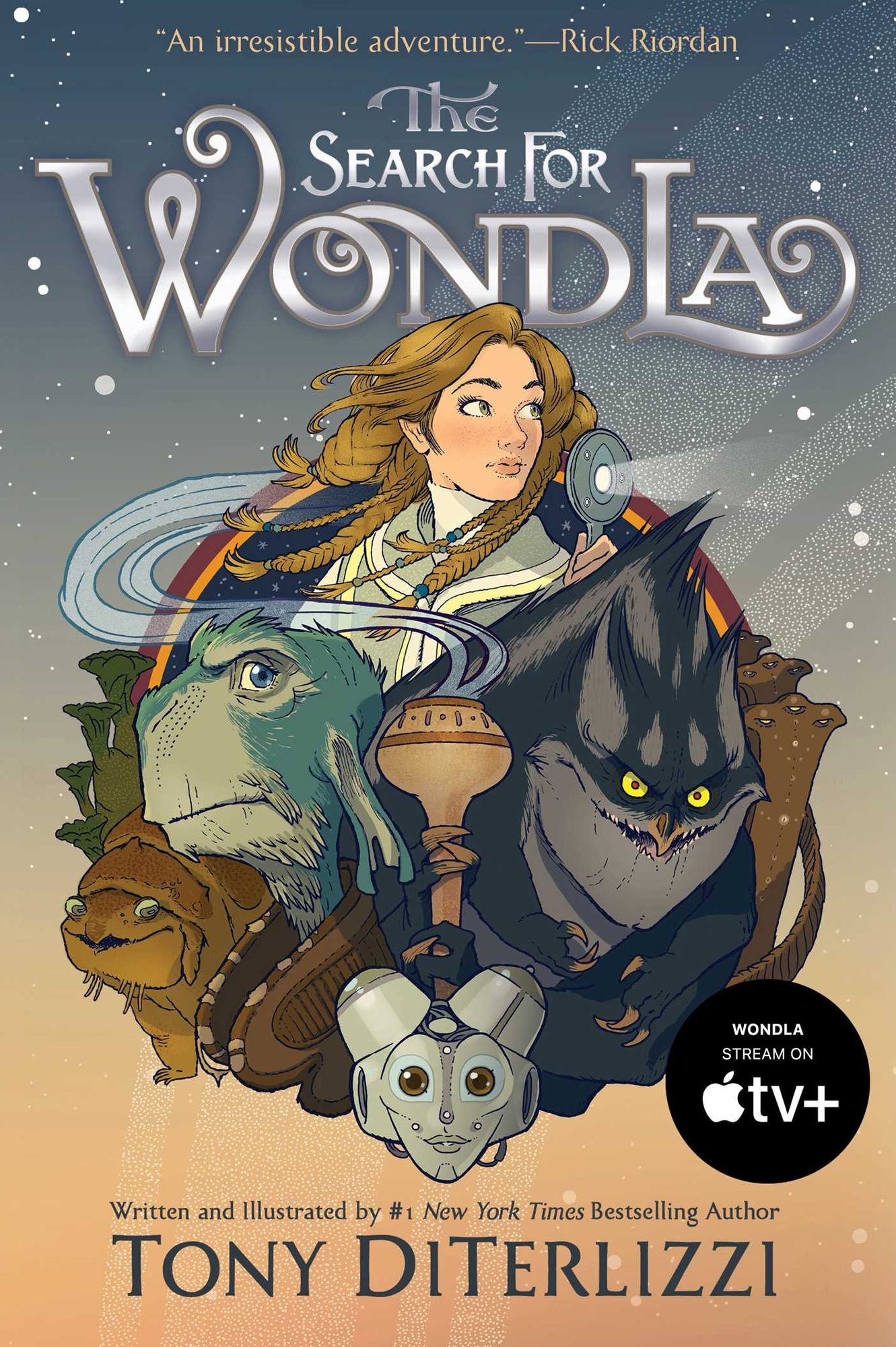 The Search for WondLa (Search for WondLa Series #1)