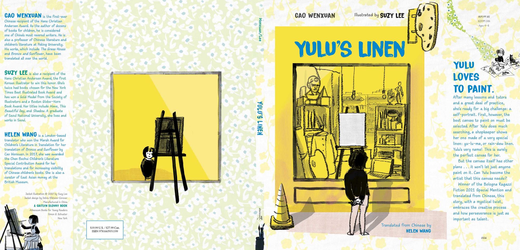 Yulu's Linen