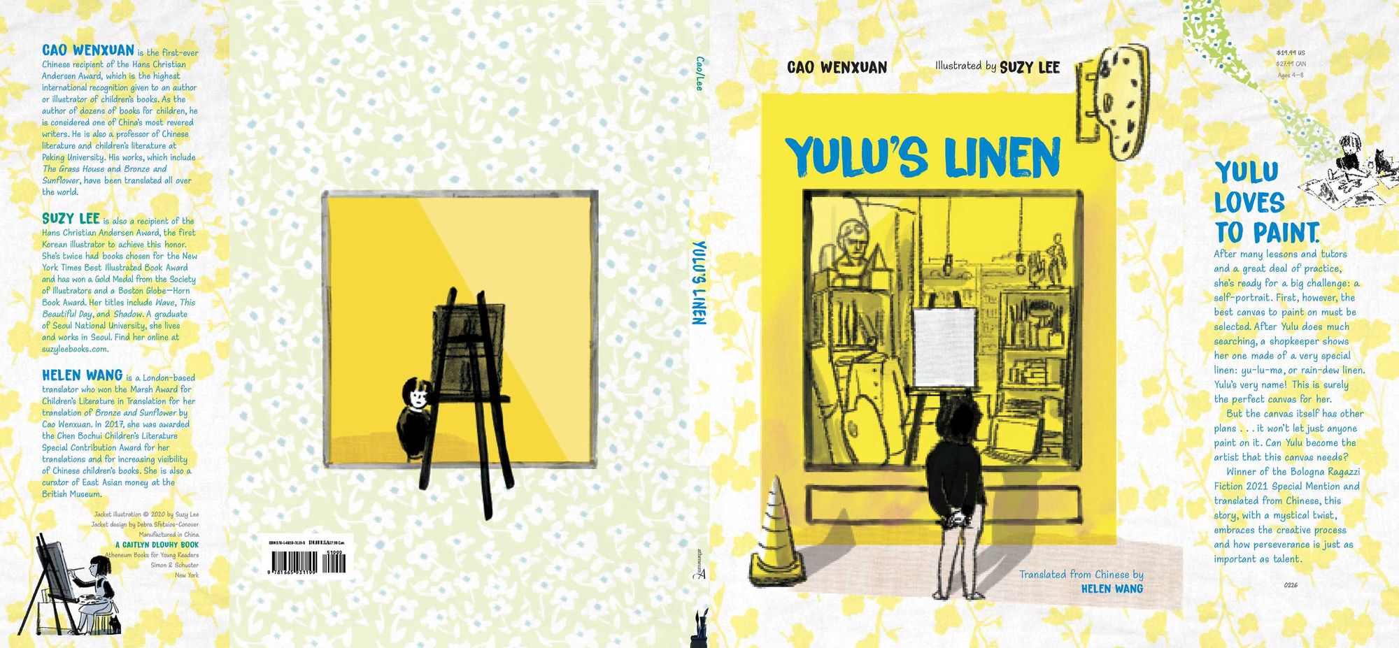 Yulu's Linen