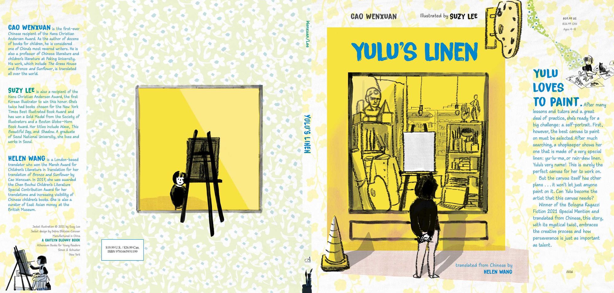 Yulu's Linen