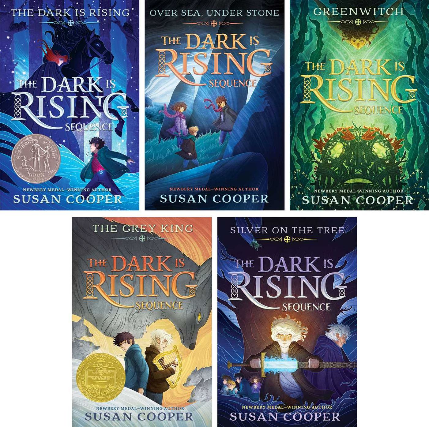 The Grey King (The Dark Is Rising Sequence #4)